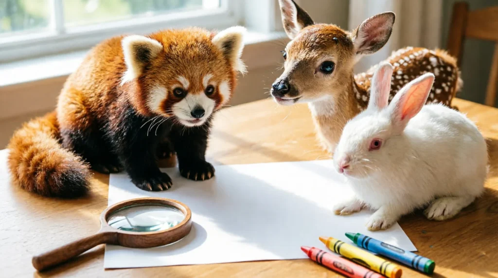 Animal Riddles for Kids with Answers Printable - Fun…