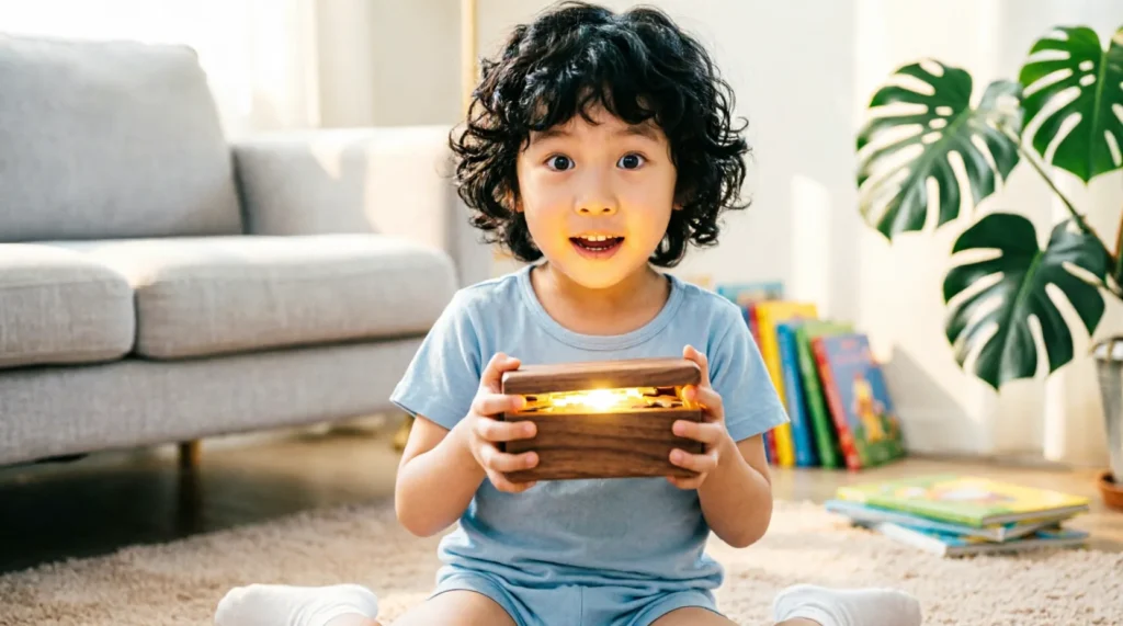 Easy Riddles with Answers for 5 Year Olds: Fun Brain Teasers