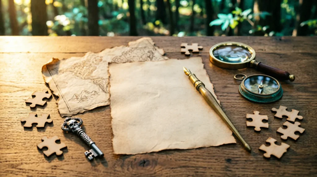 How to Make Riddles for a Treasure Hunt: Pro Tips & Examples