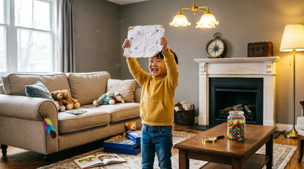 Best Scavenger Hunt Riddles Around the House with Answers