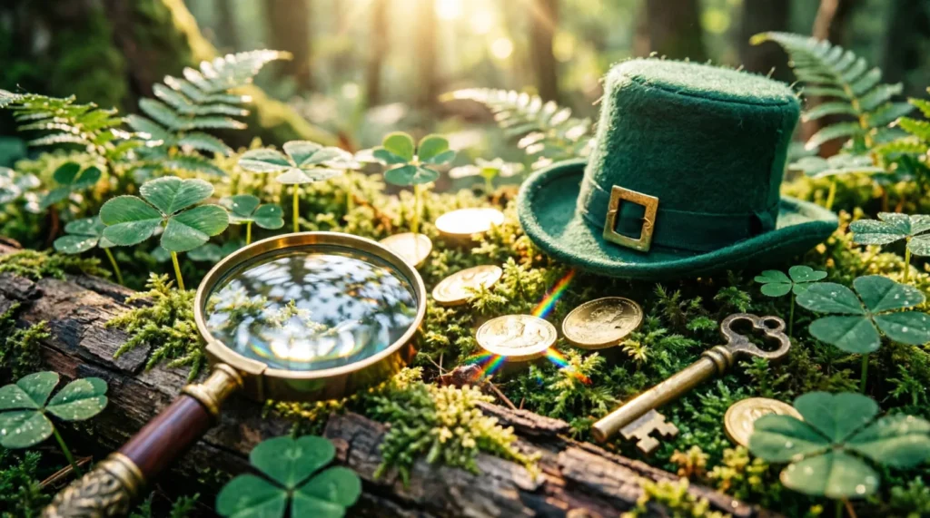 St Patrick's Day Riddles for Scavenger Hunt: 50+ with…