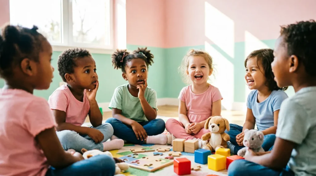 What Am I Riddles for 4 Year Olds: 50+ Fun Brain Teasers