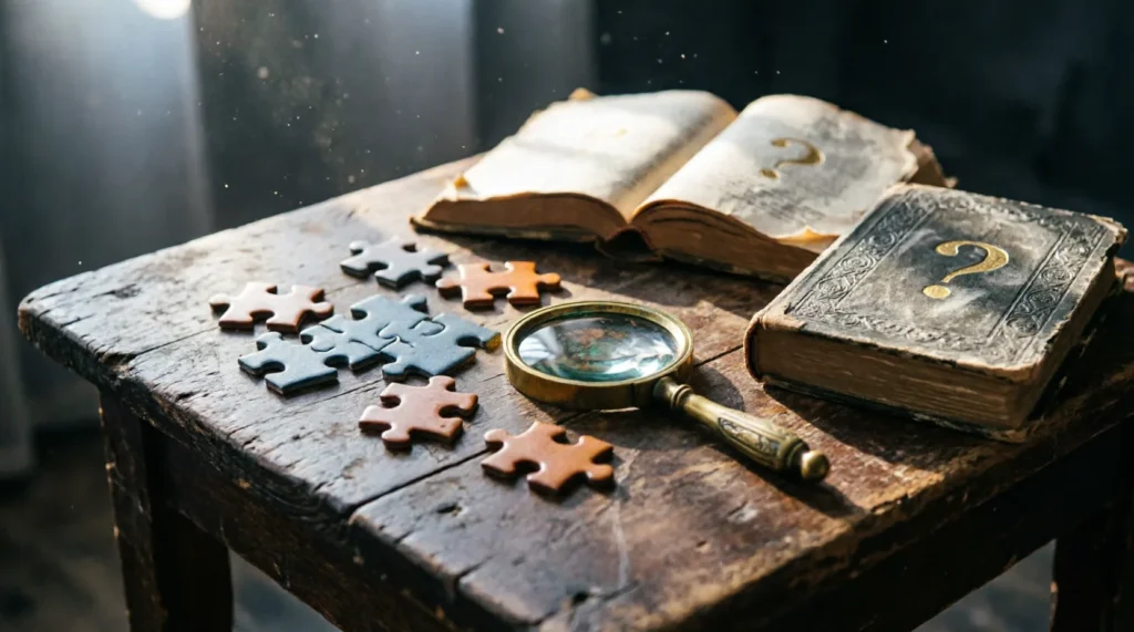 What Am I Riddles with Answers: Hard & Funny Brain Teasers