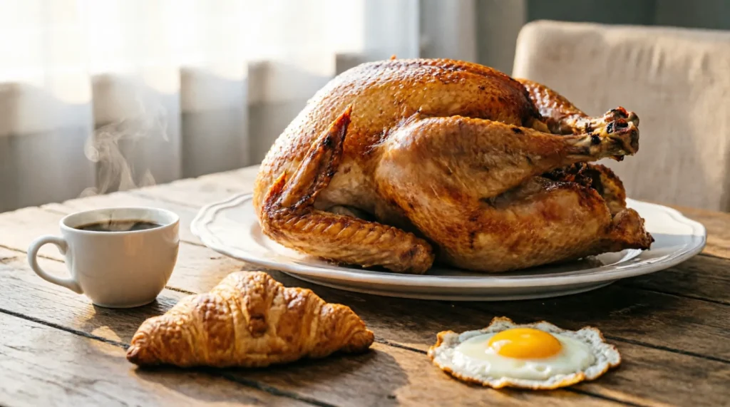 What Can You Not Eat for Breakfast Riddle: Answer Revealed