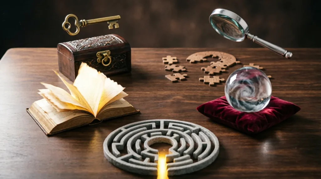 5 Examples of Riddles with Answers: Classic Brain Teasers