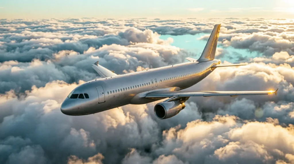 Airplane Riddles for Adults with Answers: 1/2 Seat Logic