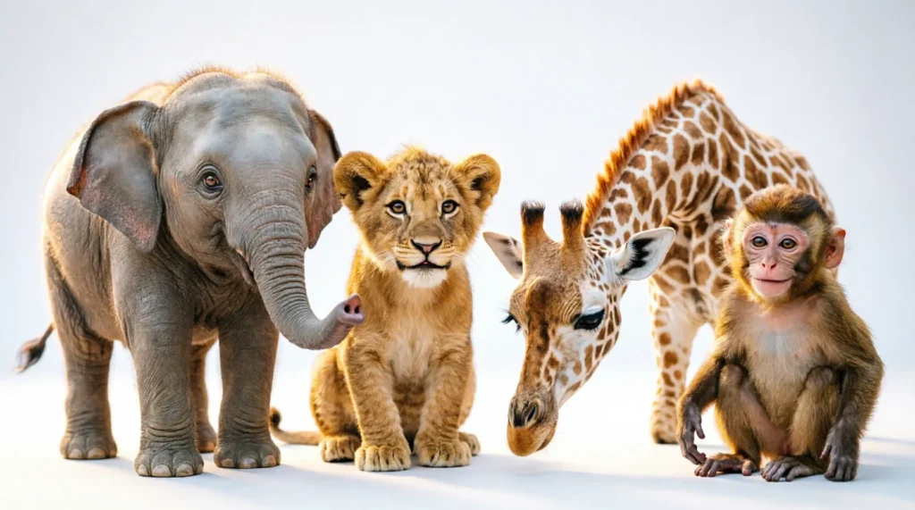 50+ Animal Riddles for 4 Year Olds: Easy & Funny Answers
