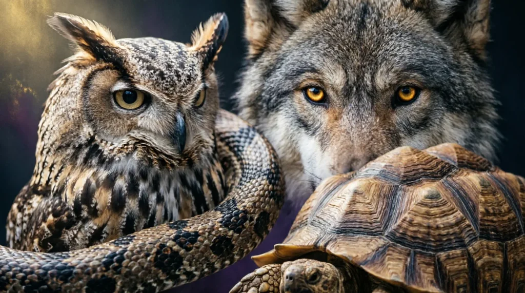 Animal Riddles for Adults with Answers: 3 Hearts & No Brain