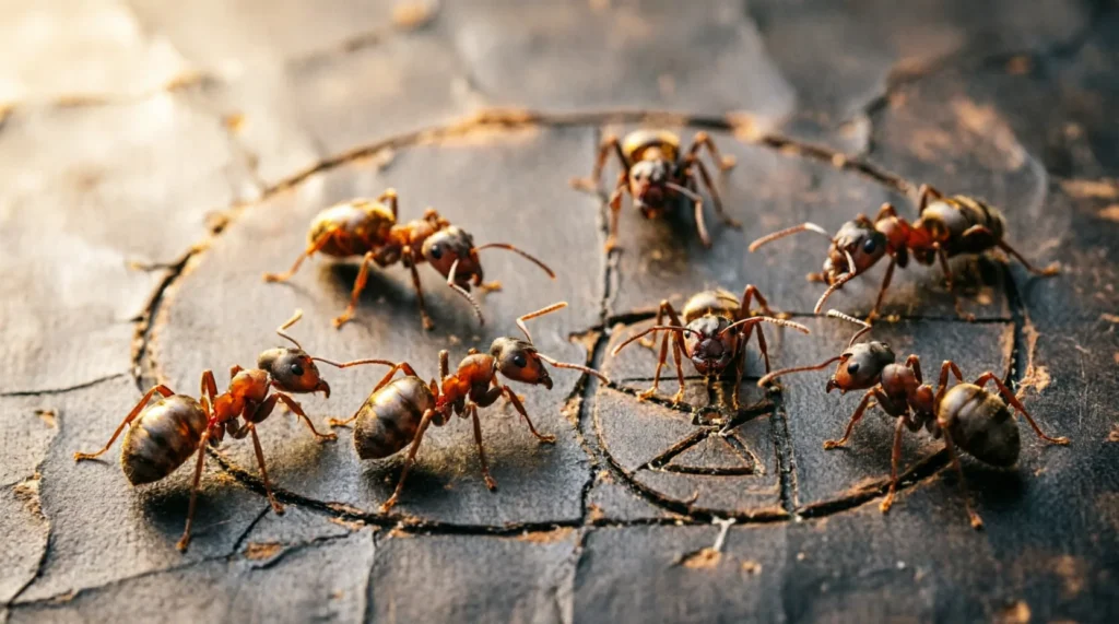 Ant Riddles with Answers for Adults: 50+ Colony Challenges