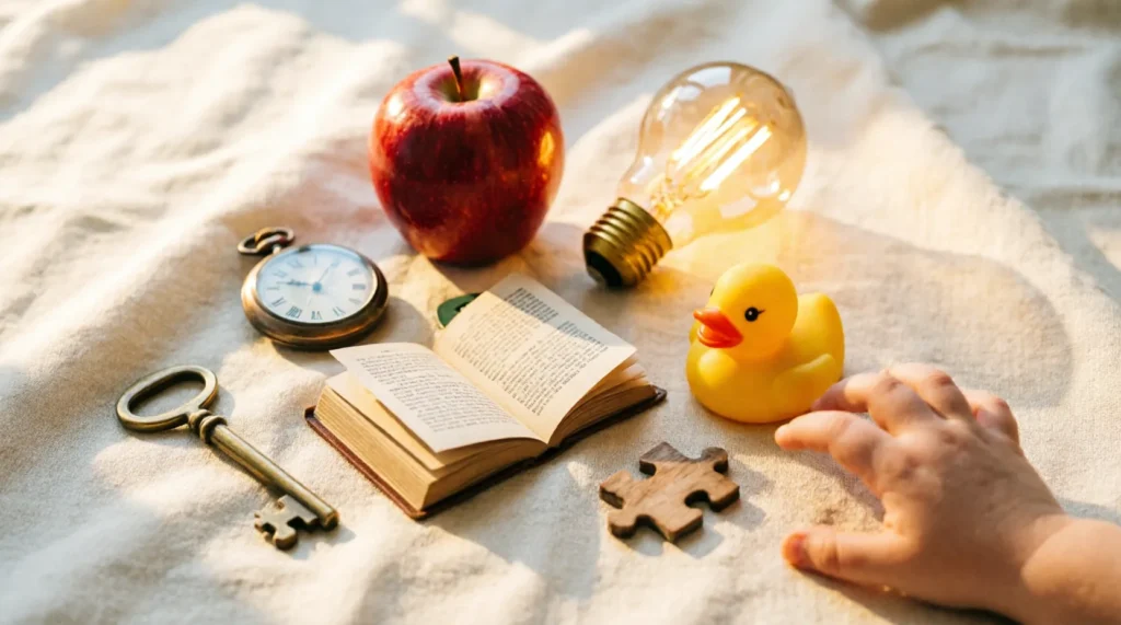 I Am an Object Riddles for Kids: 50+ Fun Brain Teasers