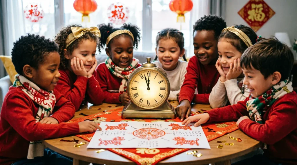 New Years Riddles for Kids with Answers: 65 Fun Puzzles!