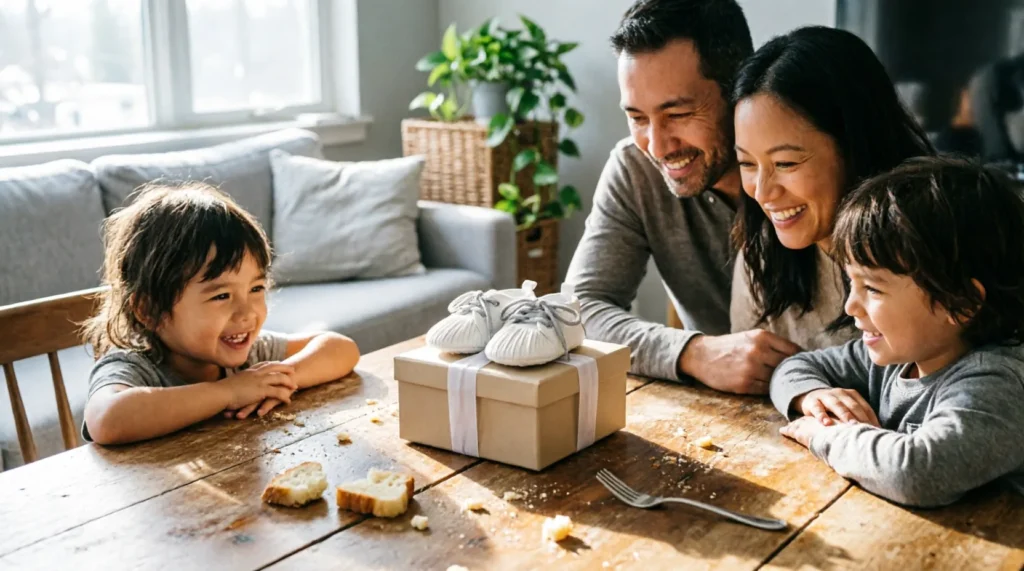 Fun Pregnancy Announcement Riddle for Family with Answers