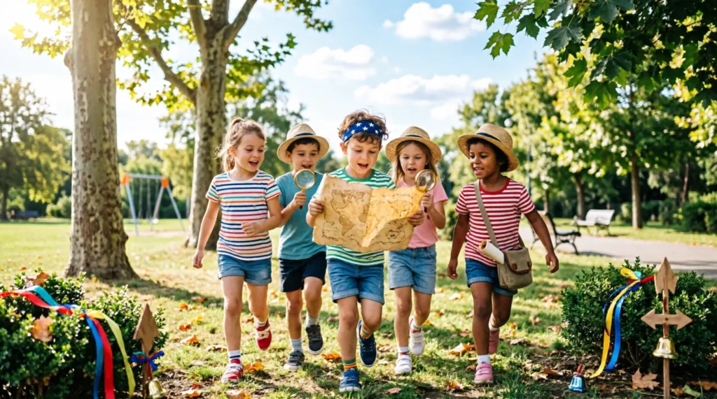 Best Riddles for Kids for a Scavenger Hunt: Clues & Tips