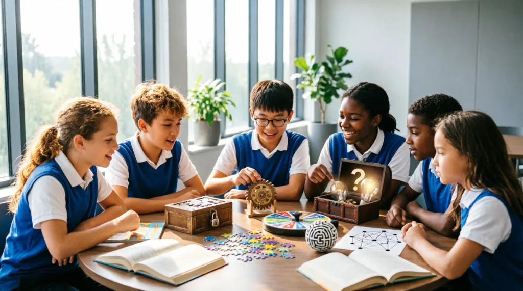 Riddles for Middle School Students with Answers: 50+ Tested