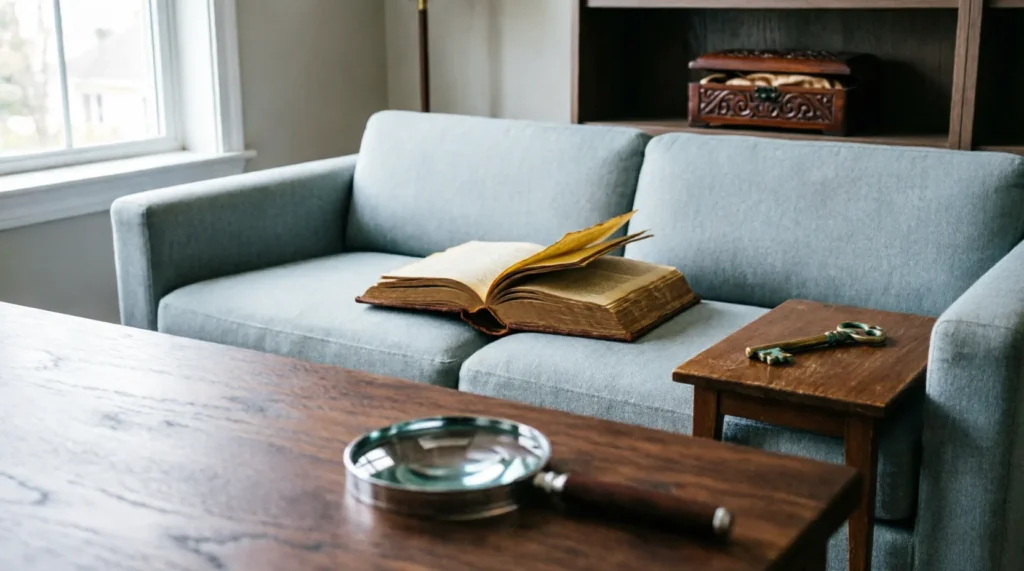 Riddles to Find Things in the House: Fun Scavenger Hunt…