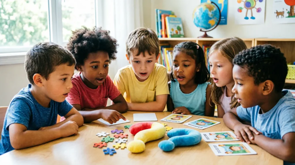 50+ Riddles with Answers for Kids in English Tested Live