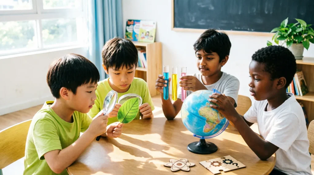 25 Science Riddles with Answers for Class 5 Tested in Real…