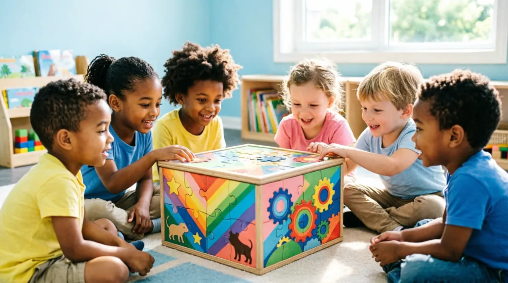 45 Short Rhyming Riddles with Answers for Kids (Tested)
