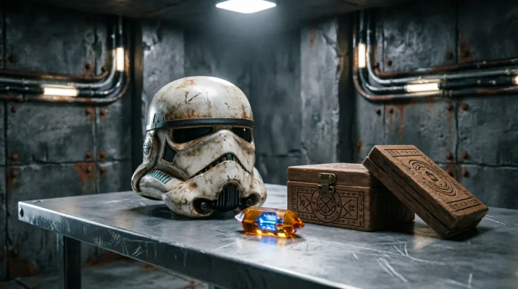 45 Star Wars Scavenger Hunt Riddles for Adults Tested at…
