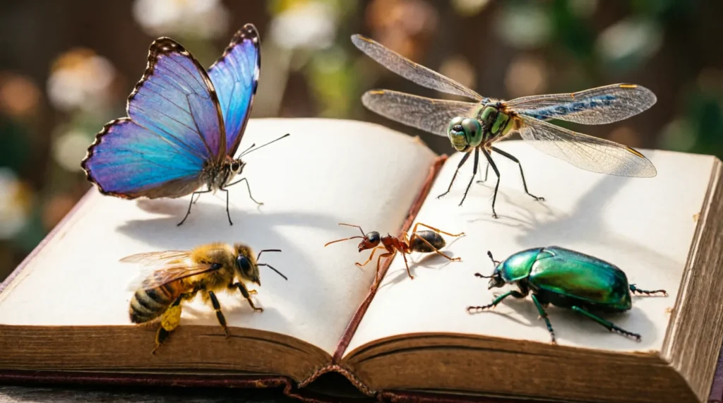 50+ What Am I Insect Riddles With Answers for All Ages