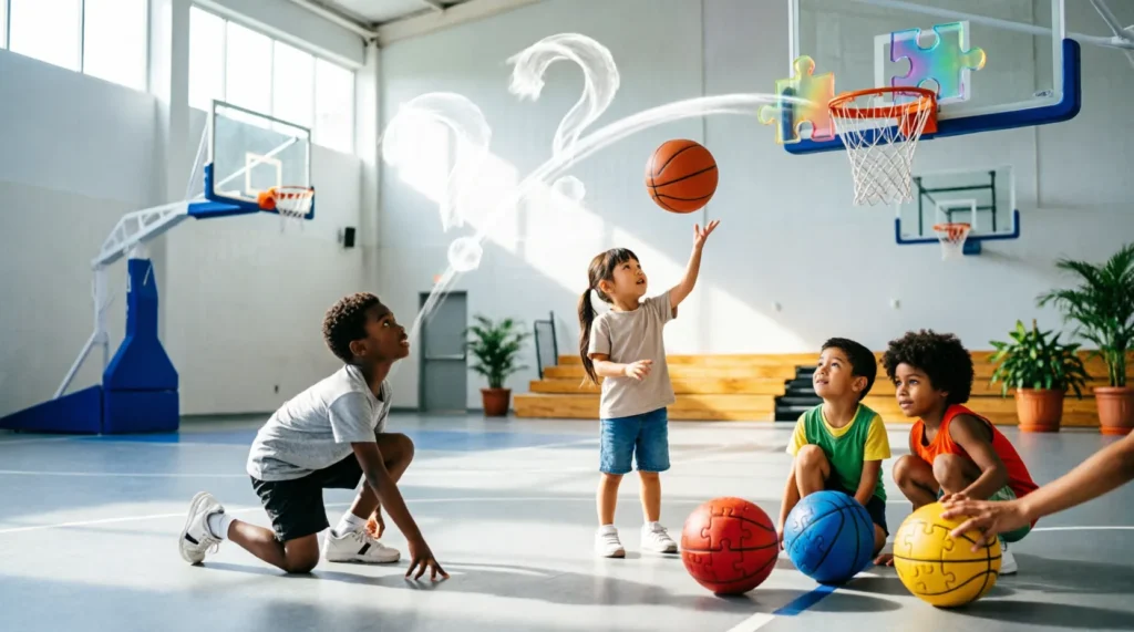 50+ Basketball Riddles for Kids with Answers to Score Big…