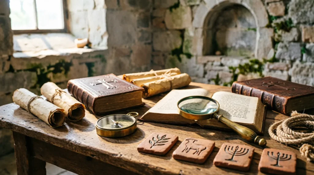 50+ Biblical Riddles for a Scavenger Hunt with Answers