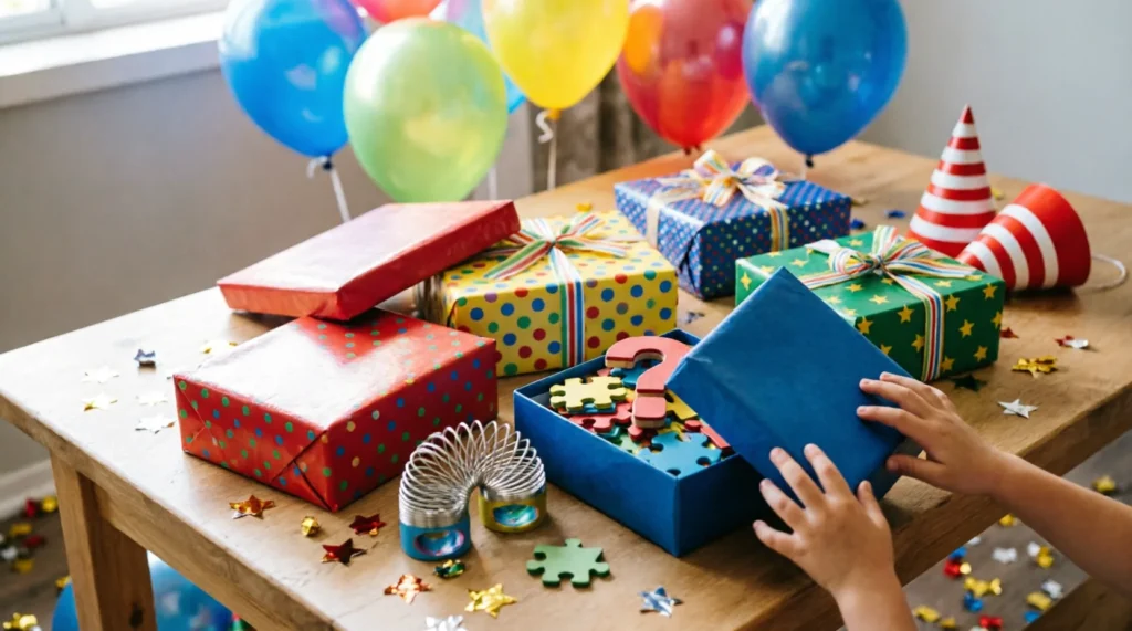 25 Birthday Riddles for Kids with Answers for Parties