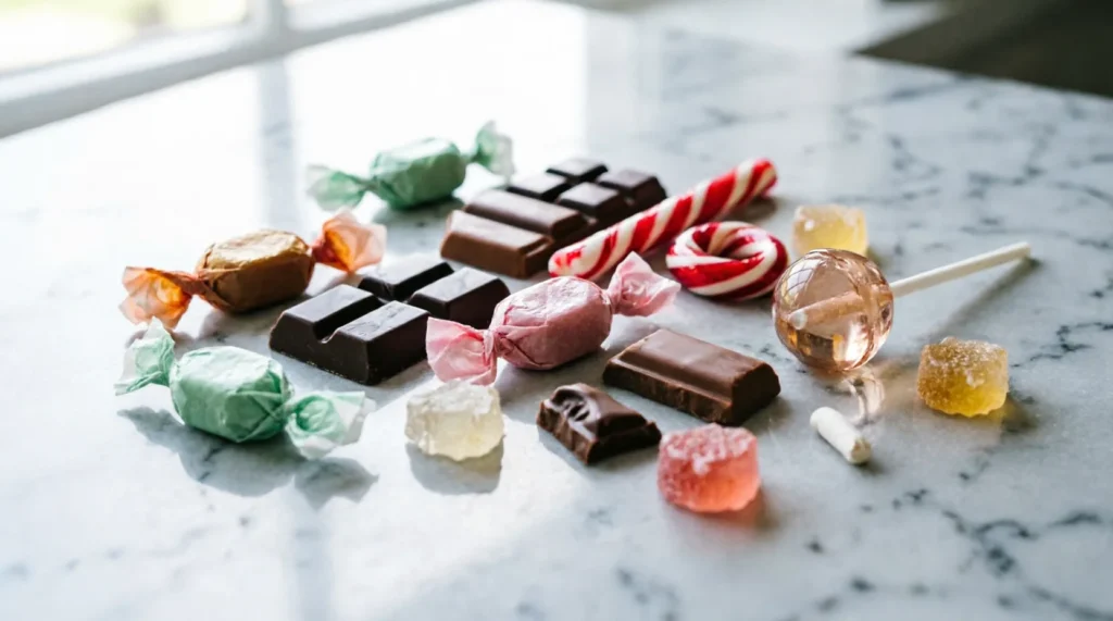 Candy Riddles with Answers for Adults: 30+ Sweet Brain…