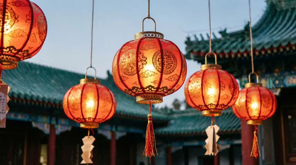 Download Chinese Lantern Riddles With Answers PDF for Free