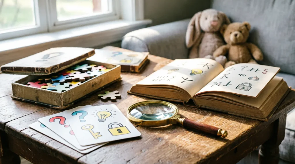 Classic Riddles with Answers for Kids: Top 5 & 50+ More