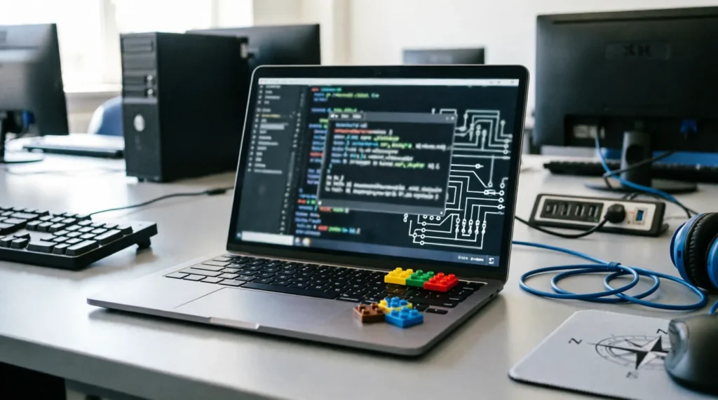 35+ Computer Lab Riddles for Treasure Hunt with Answers