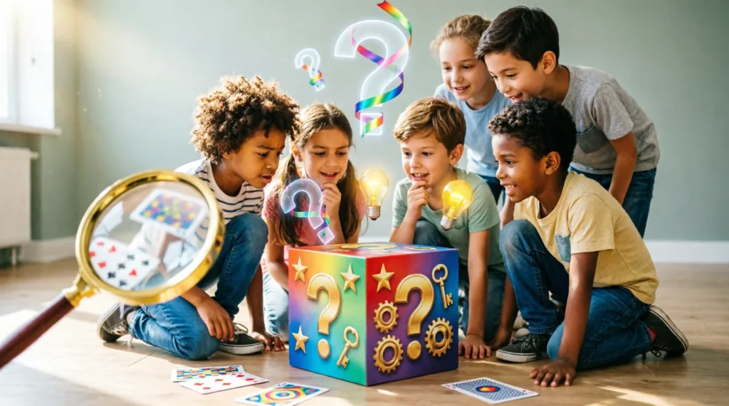 Cool Riddles for Kids s16 2: 50+ Answers Included