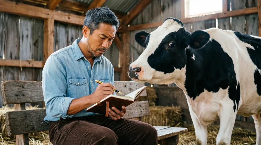 Cow Riddles with Answers for Adults: 40+ Clever Puzzles