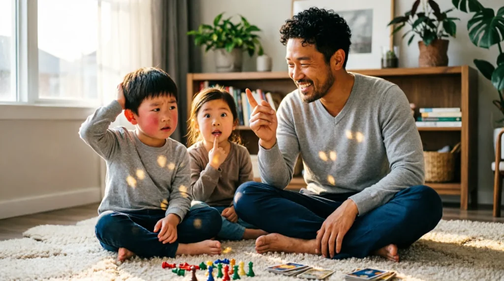 50+ Dad Riddles for Kids with Answers: Fun & Tricky Picks