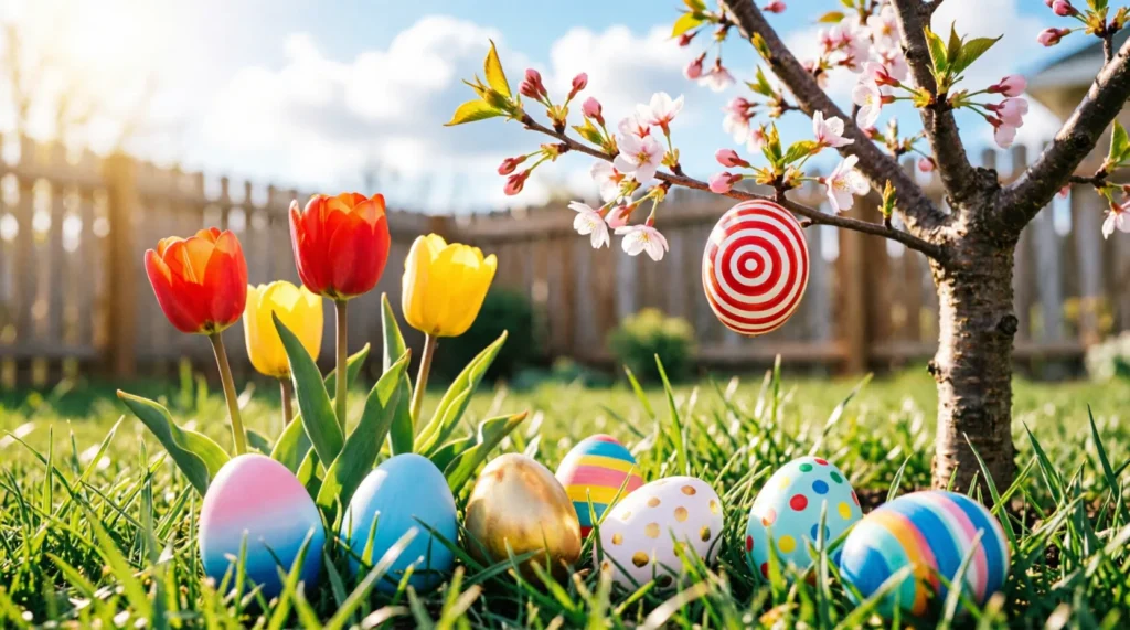 35 Easter Egg Riddles for Scavenger Hunt Clues