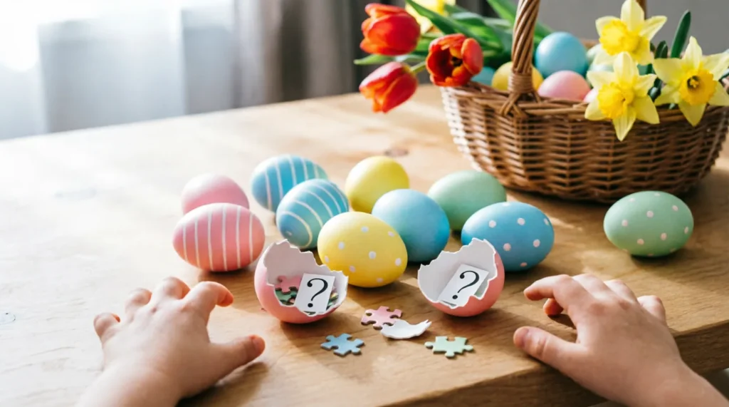 45+ Easter Riddles for Kids with Answers for Fun Egg Hunts