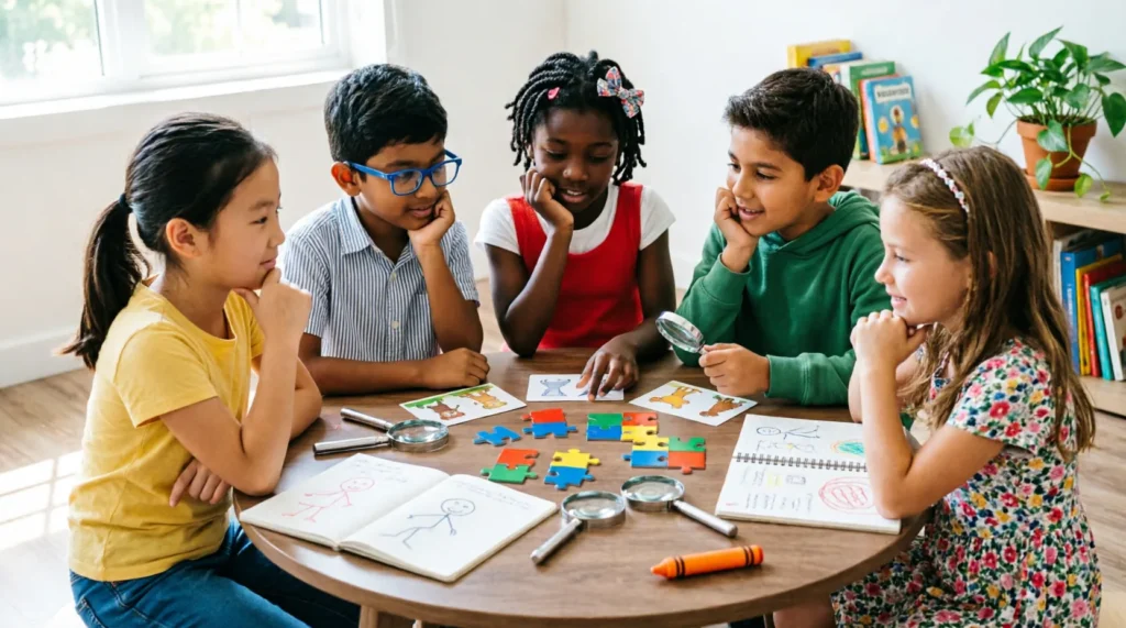 50 Best Easy Riddles for 10 Year Olds with Answers