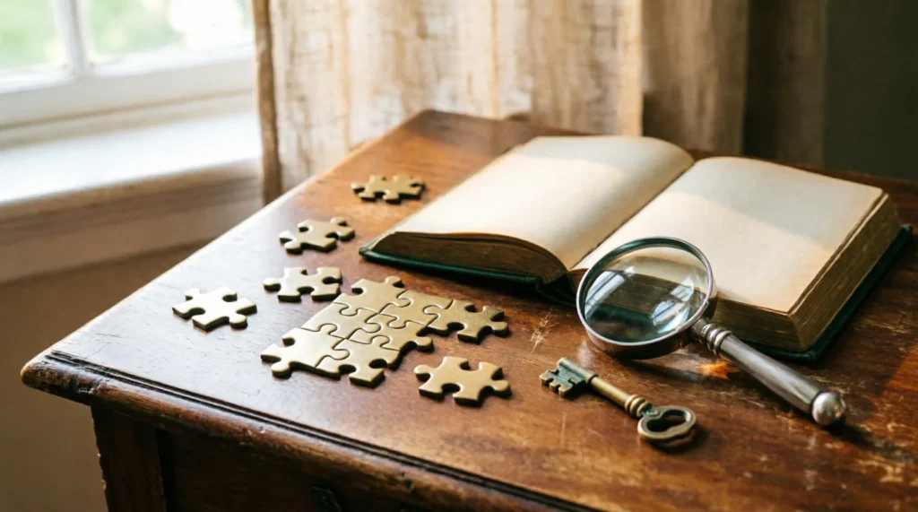 50+ Easy Riddles in English with Answers for Quick Fun