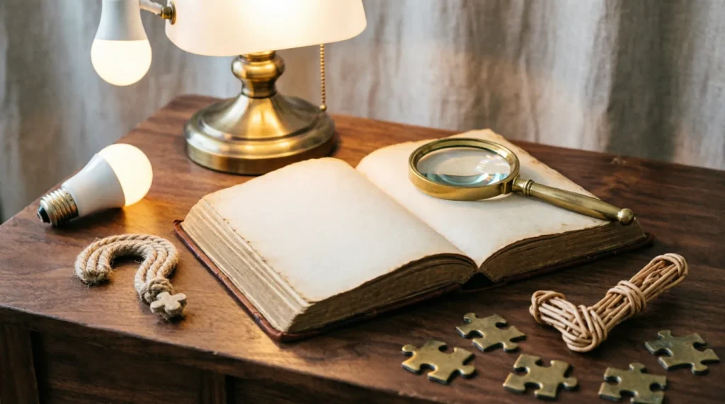 Easy Riddles with Answers in English: Top 50+ Quick Puzzles