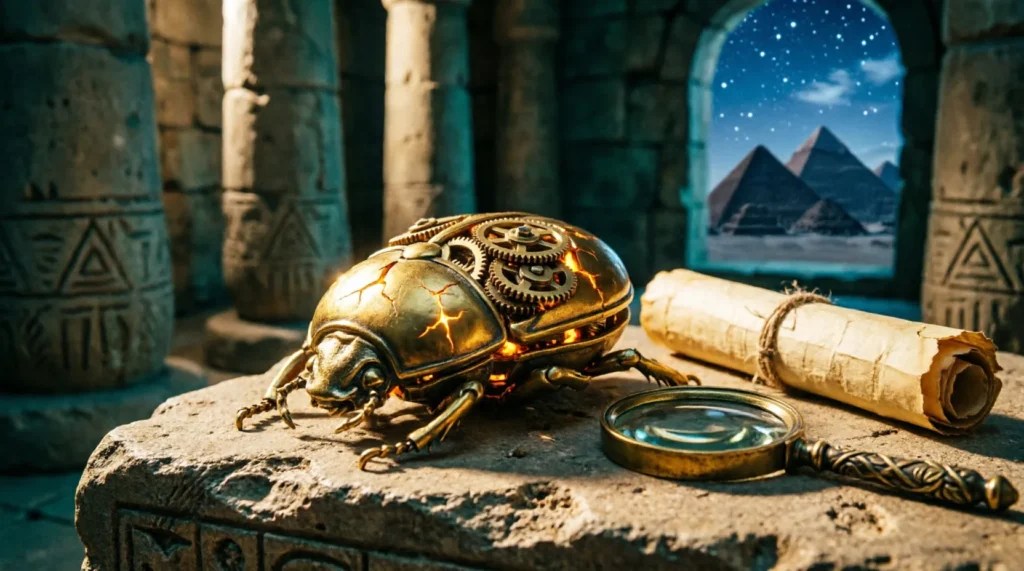 Solve These Egyptian Riddles with Answers for Adults Now