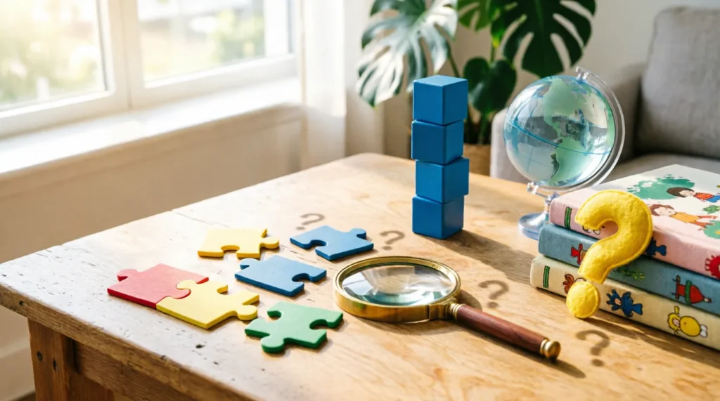 50+ English Riddles with Answers for Kids: Fun & Easy