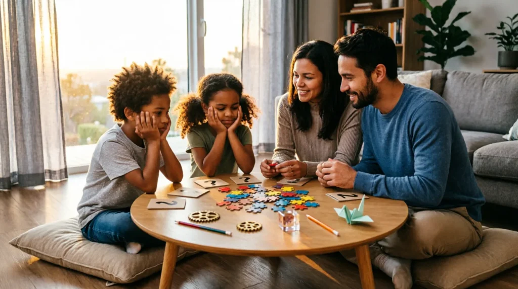 Best Family Riddles with Answers for Kids: Top 50+ Brain…