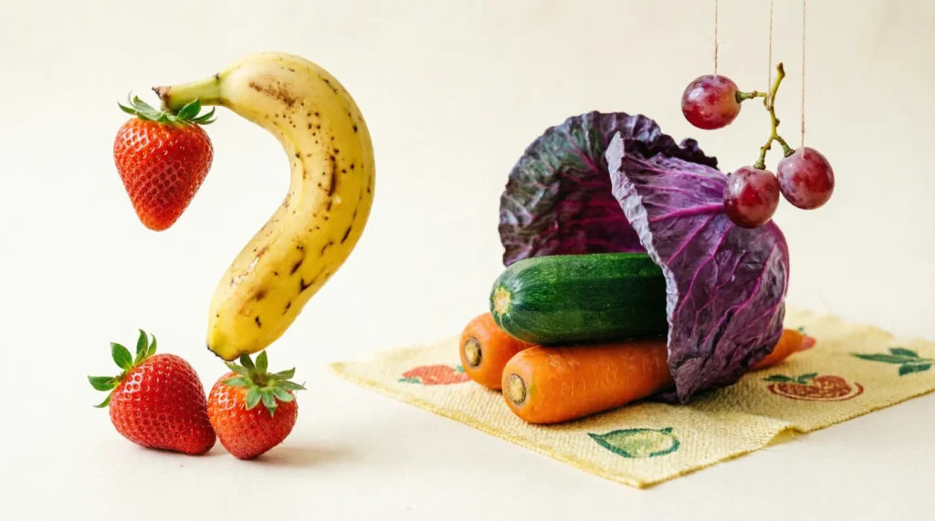 Food Riddles for Kids with Answers: The Ultimate Collection