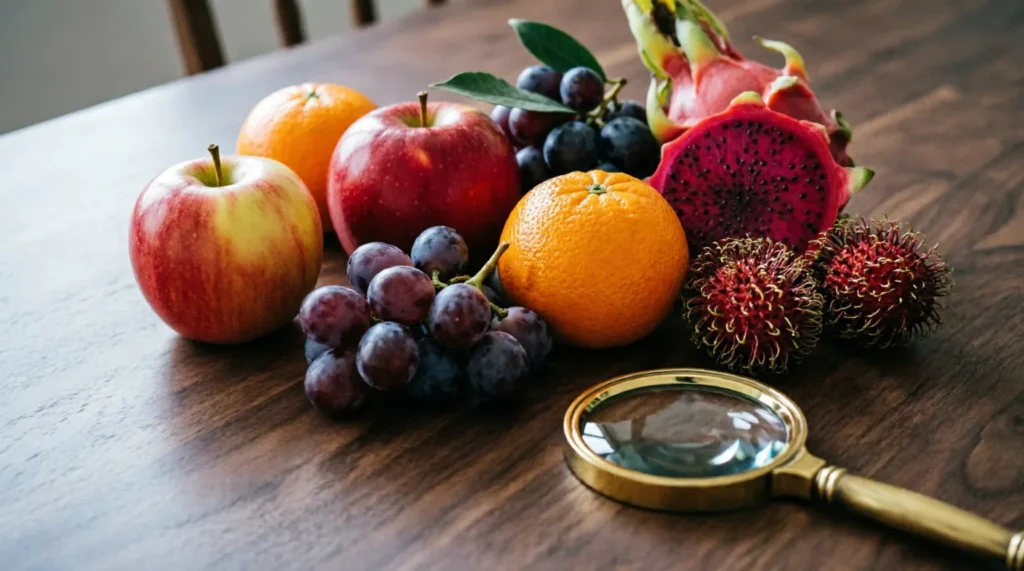 Fruit Riddles with Answers for Adults: 50+ Brain Teasers