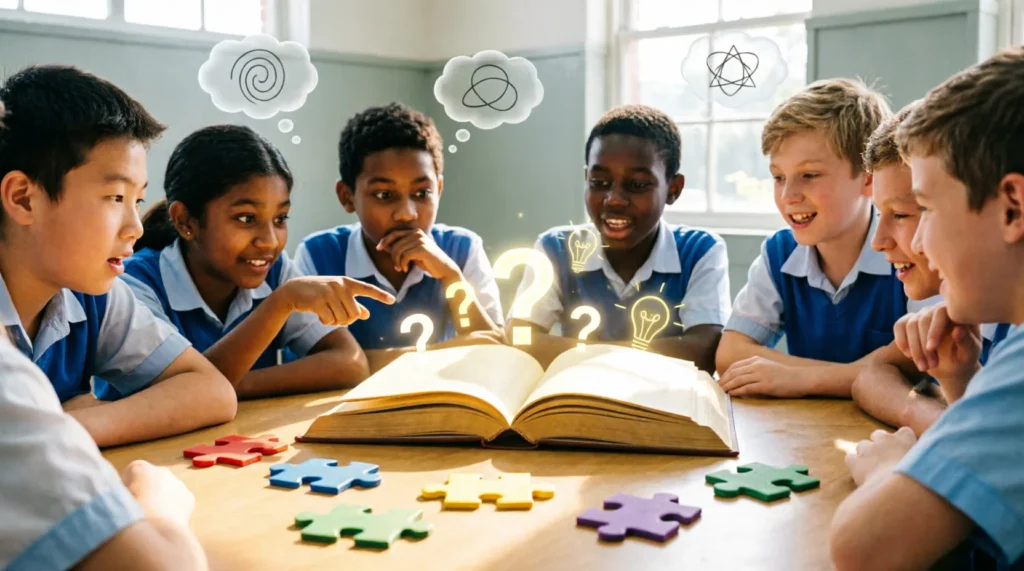 Fun Riddles with Answers for Students: 50+ Brain Teasers