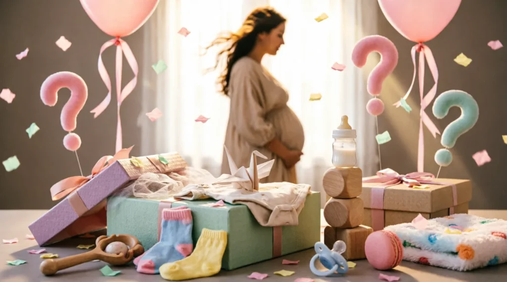 25 Funny Baby Shower Riddles with Answers for Laughs