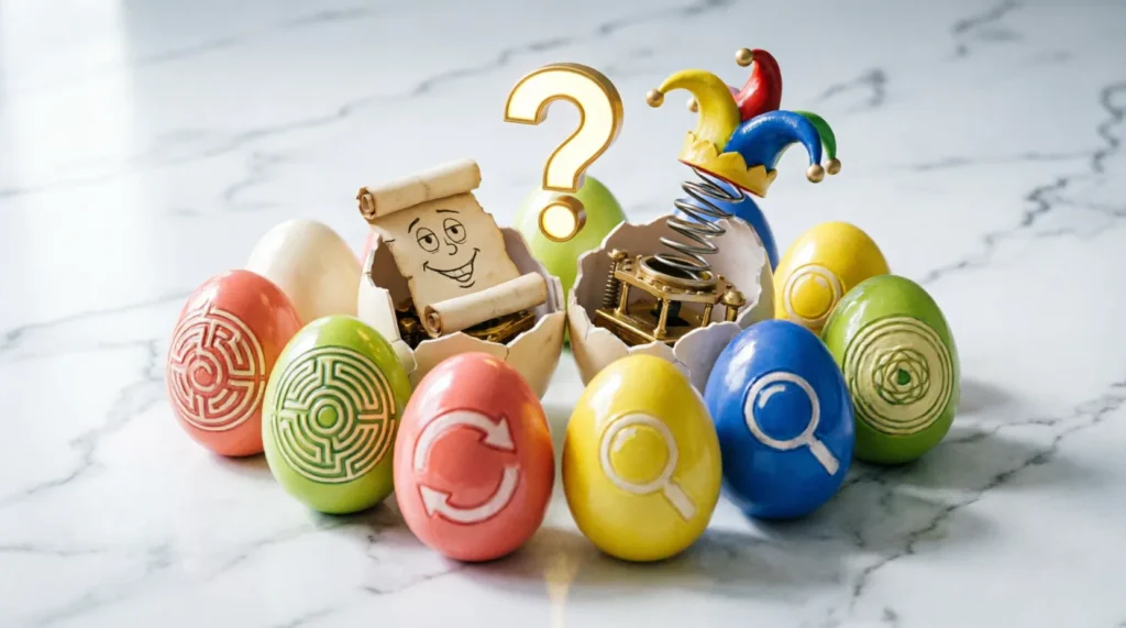 25 Funny Easter Egg Riddles with Answers for Spring Fun