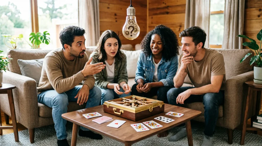 Best Funny Riddle to Ask Your Friends: Top Picks for Laughs