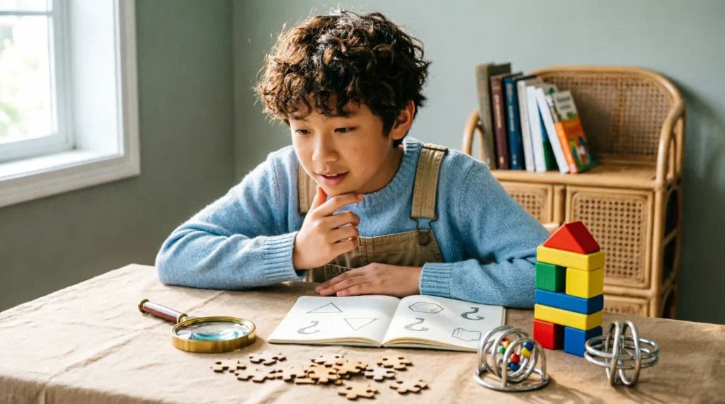 Good Riddles for 12 Year Olds: 50+ Brain-Teasers with…
