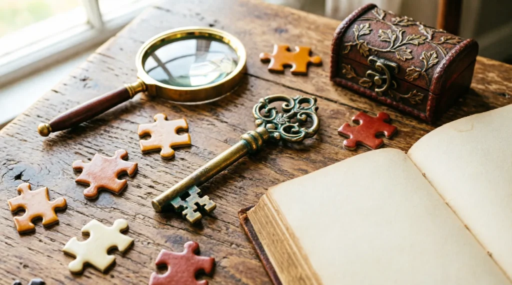 Good Riddles for Kids and Adults: 40+ Brain Teasers with…